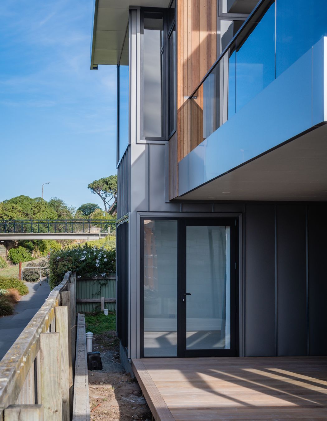 Parkview Terrace, Townhouse Development