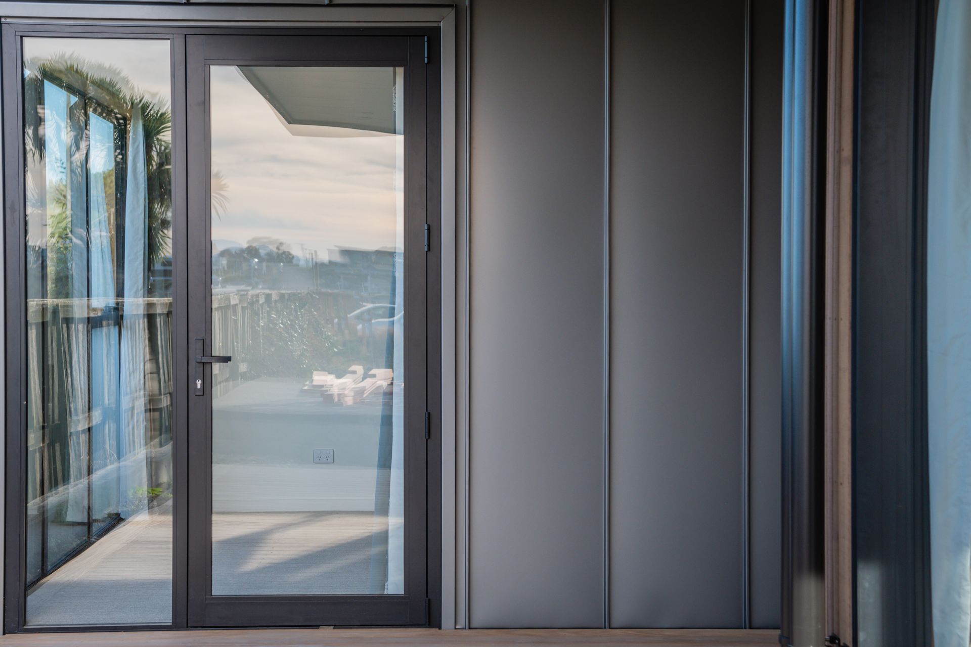 Parkview Terrace, Townhouse Development