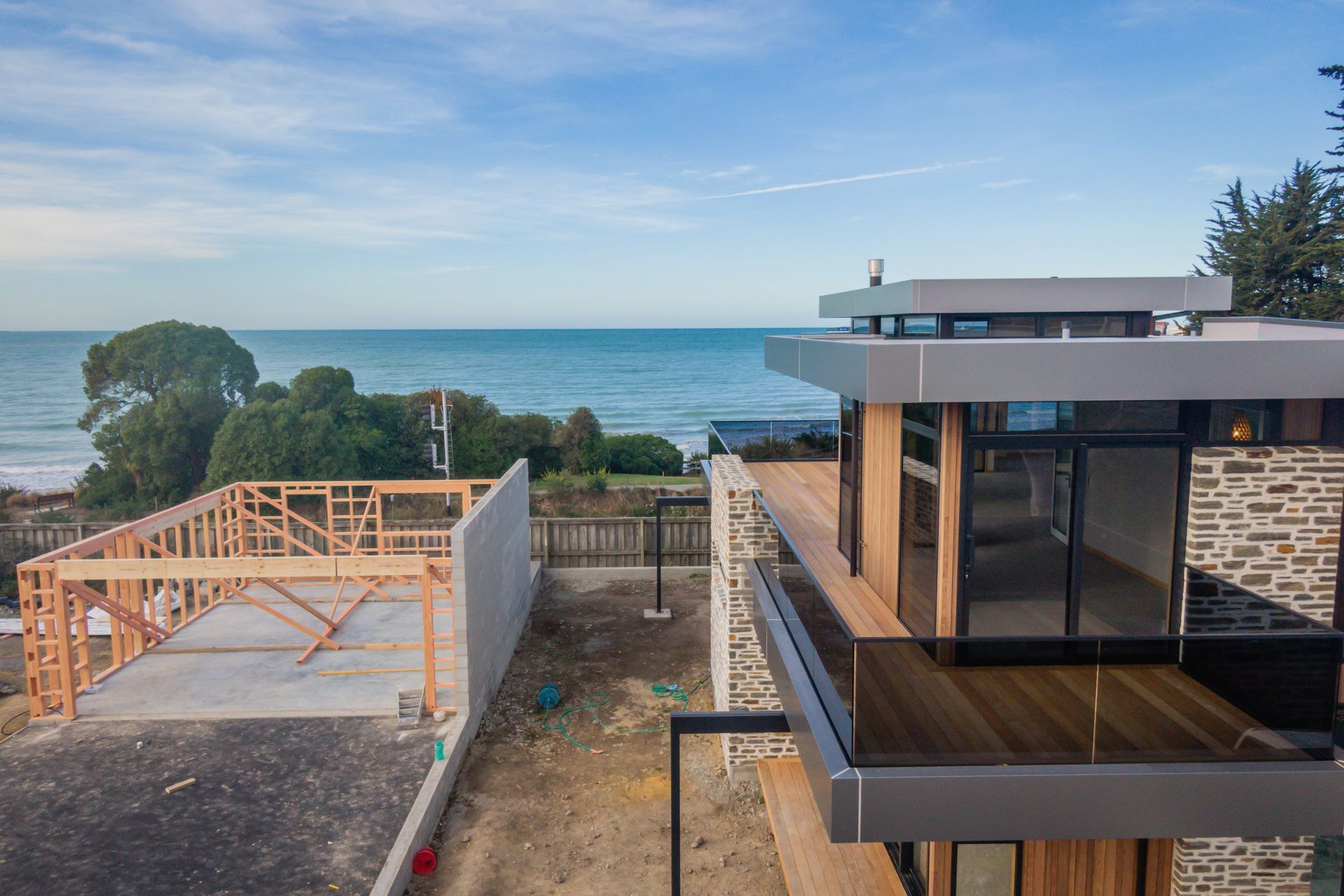 Parkview Terrace, Townhouse Development