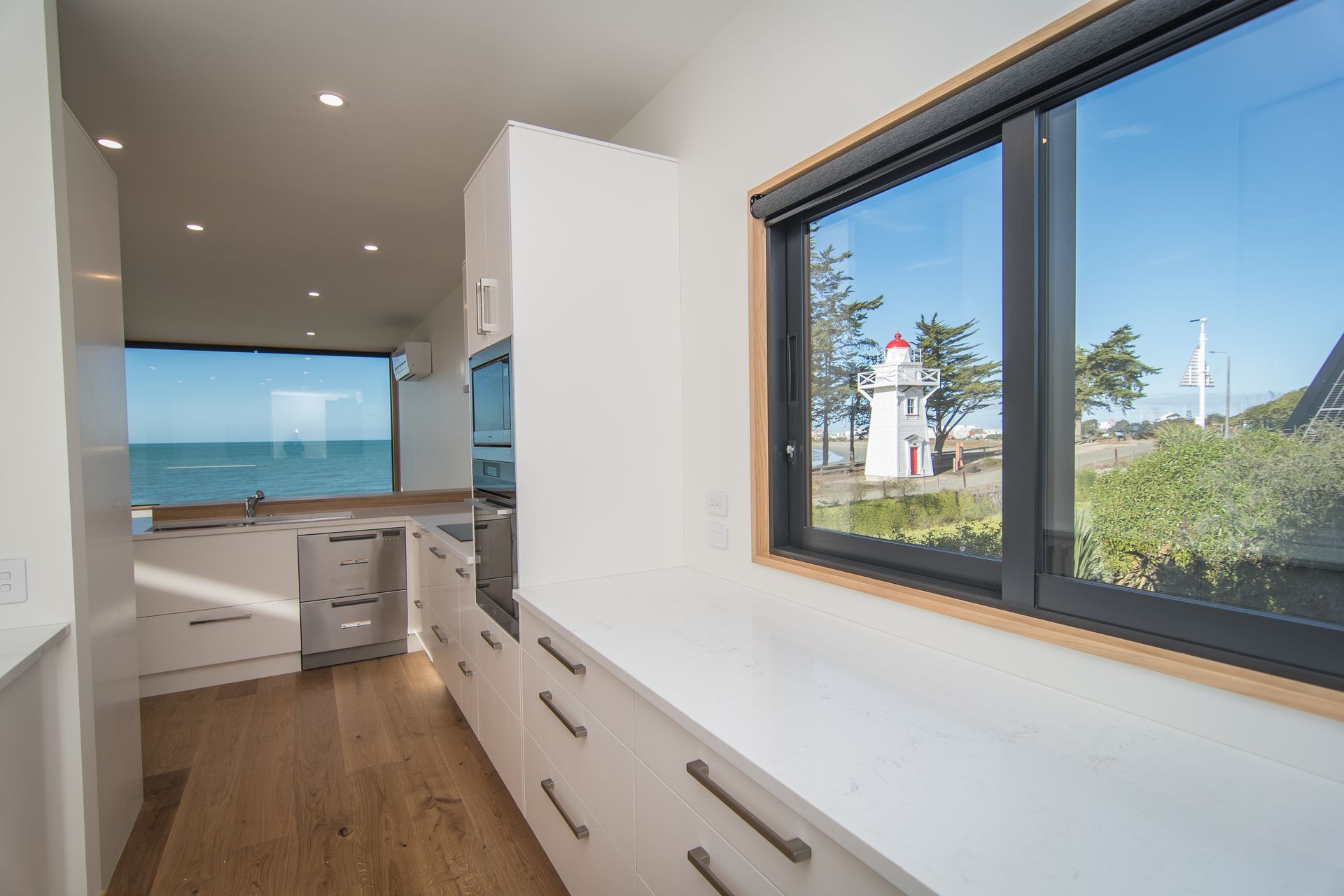 Parkview Terrace, Townhouse Development