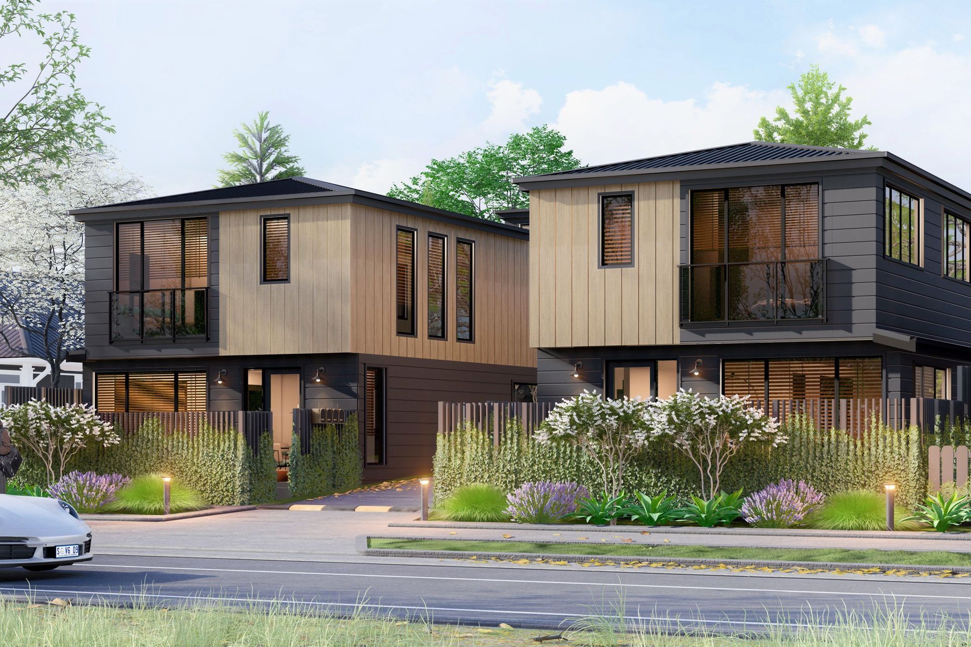 Heybridge Residences