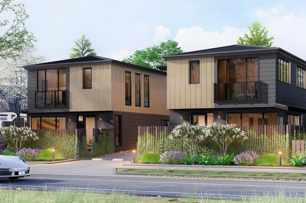 Heybridge Residences