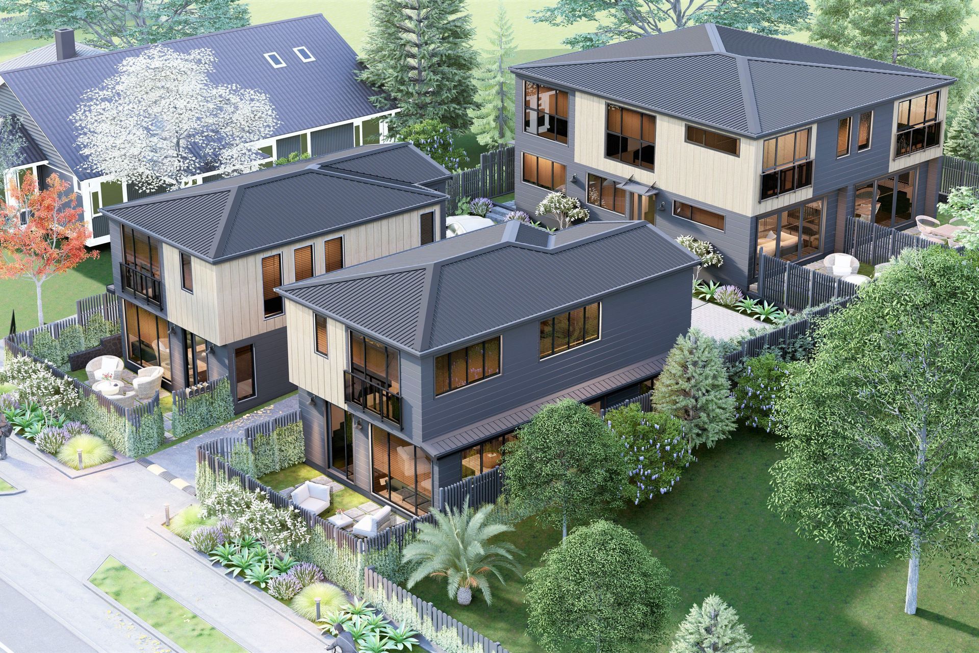 Heybridge Residences