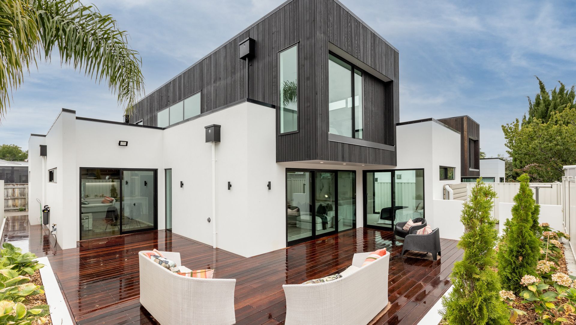 Chambers Street banner