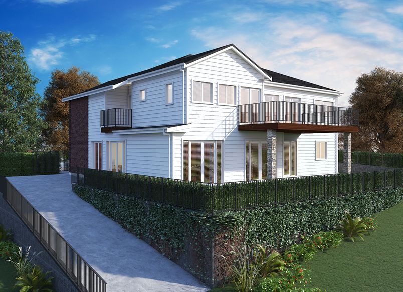 Cassie Casa-New Build