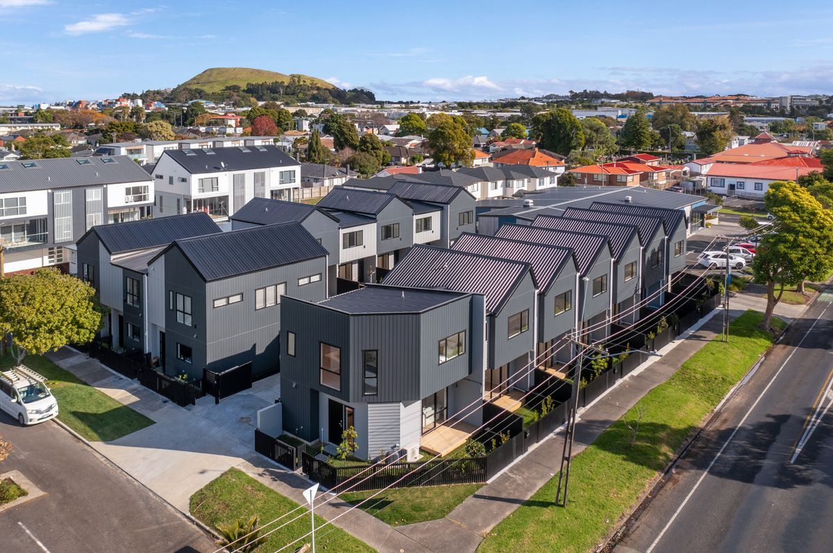 Holland Terraces - Understated Luxury