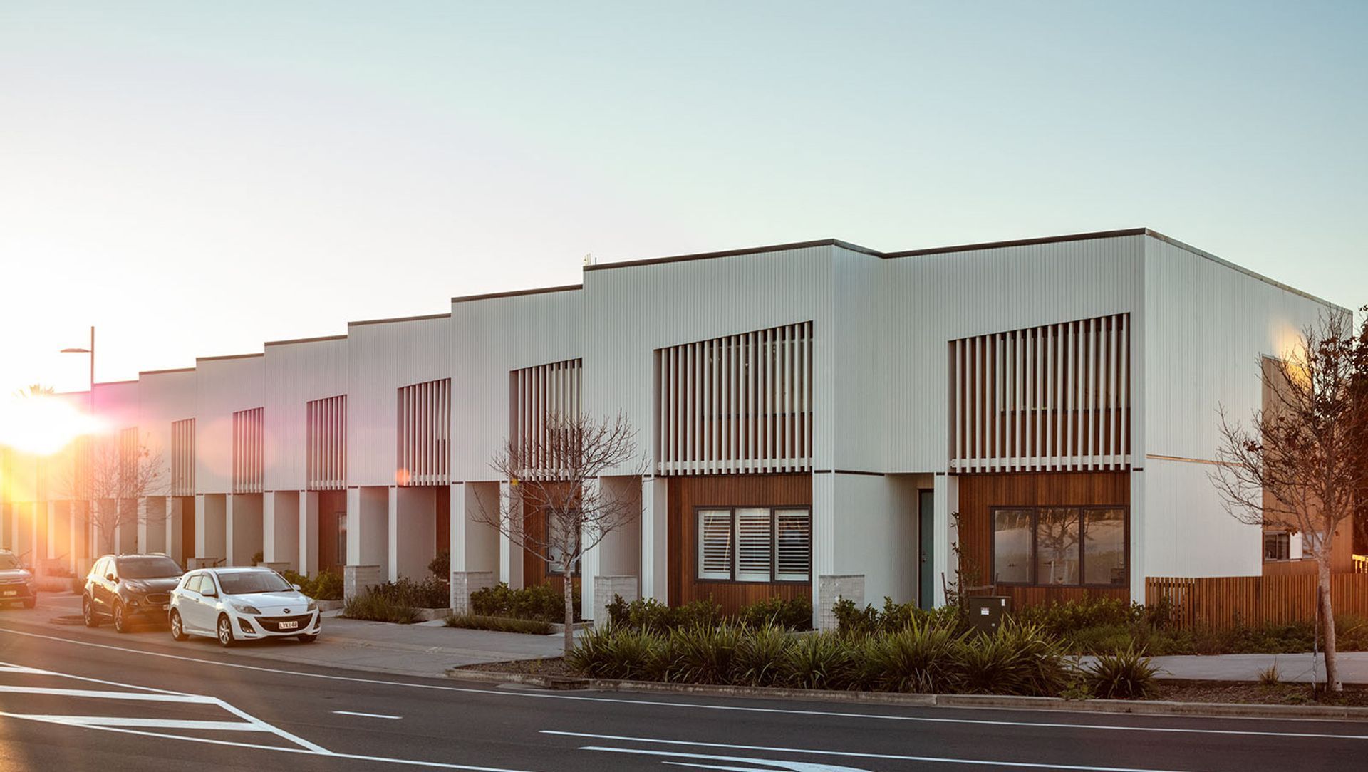 Hobsonville Point banner