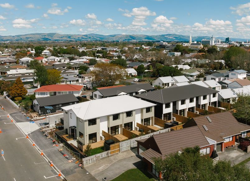 Albert Palmerston North