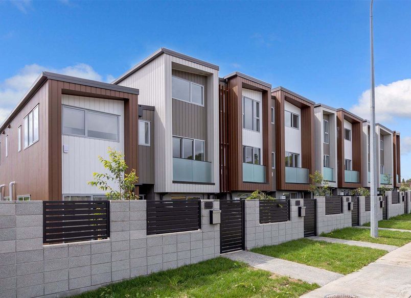 Dominion Road Residences