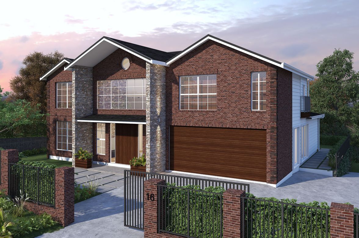 Cassie Casa-New Build