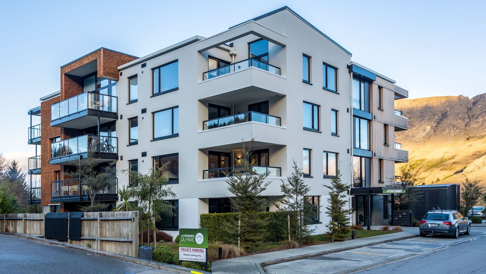 Residence du Parc | Koia Architects banner