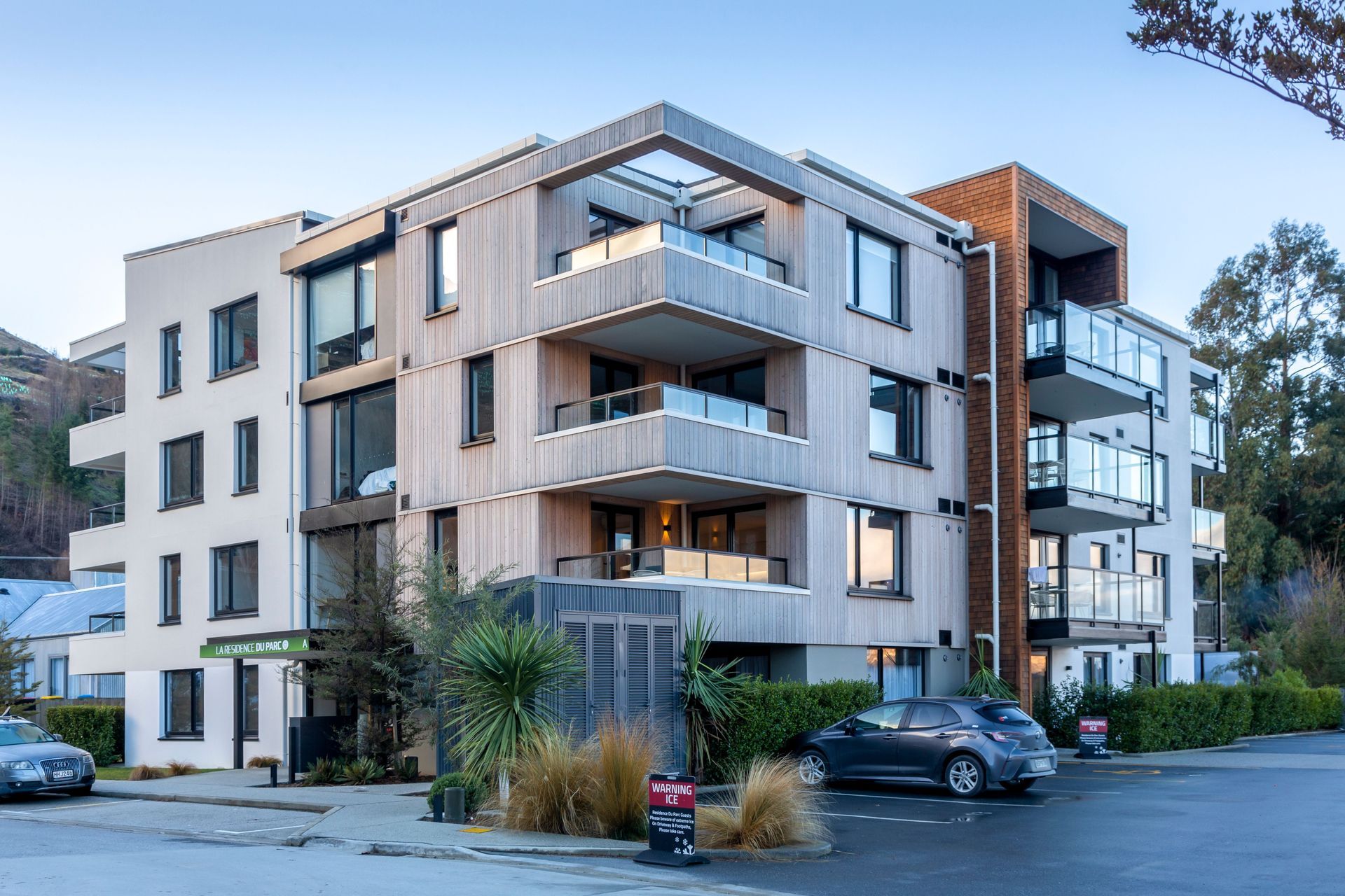 Residence du Parc | Koia Architects