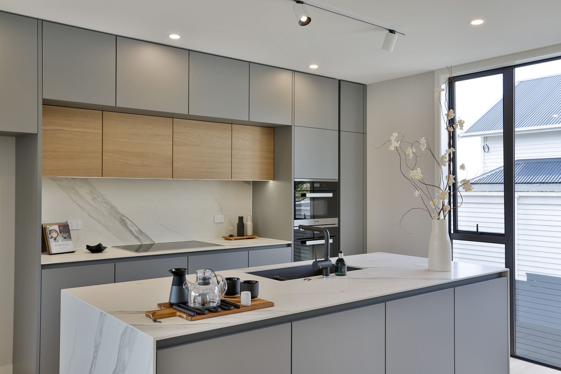 Westmere Terrace Houses