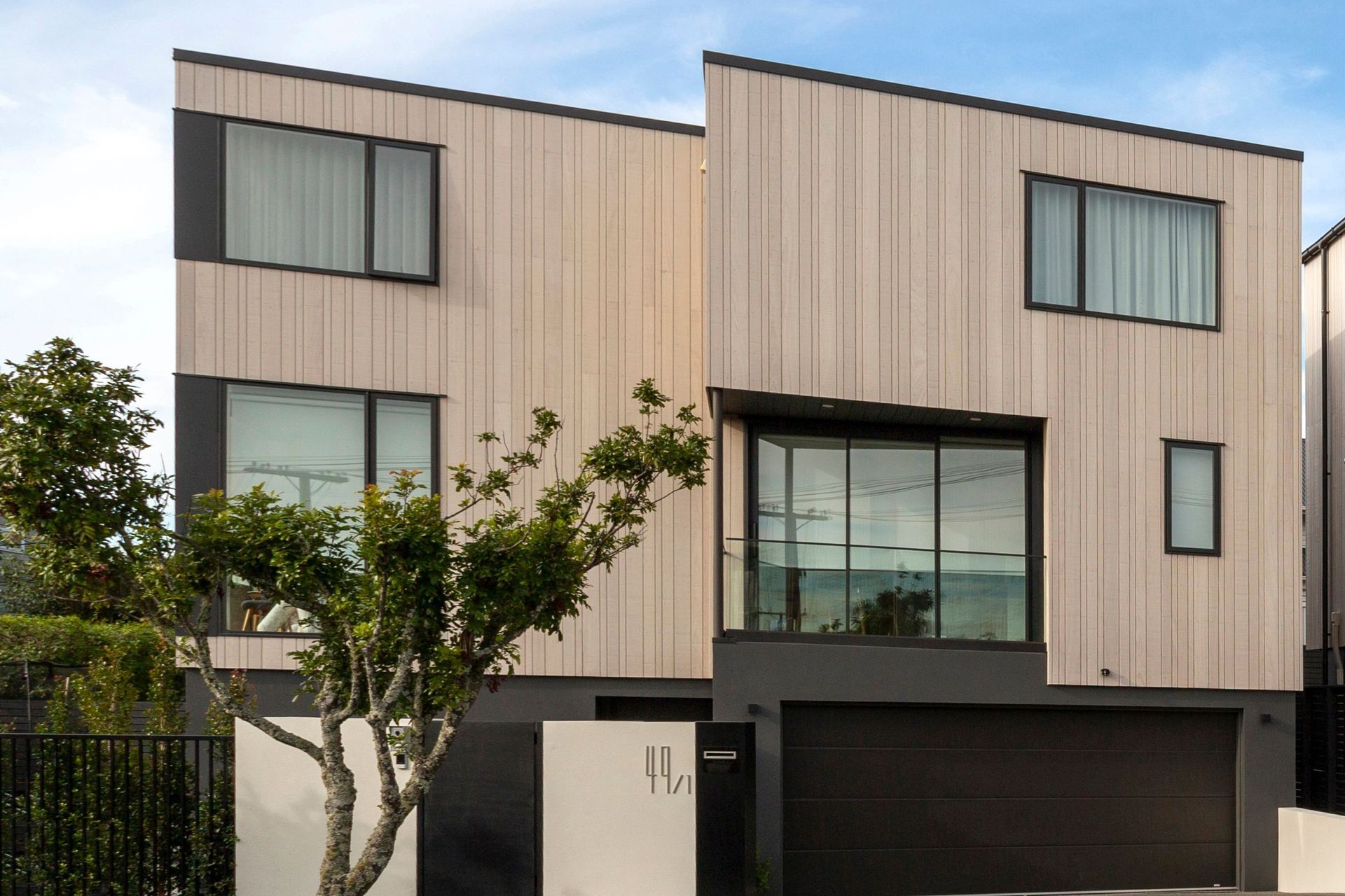Westmere Terrace Houses