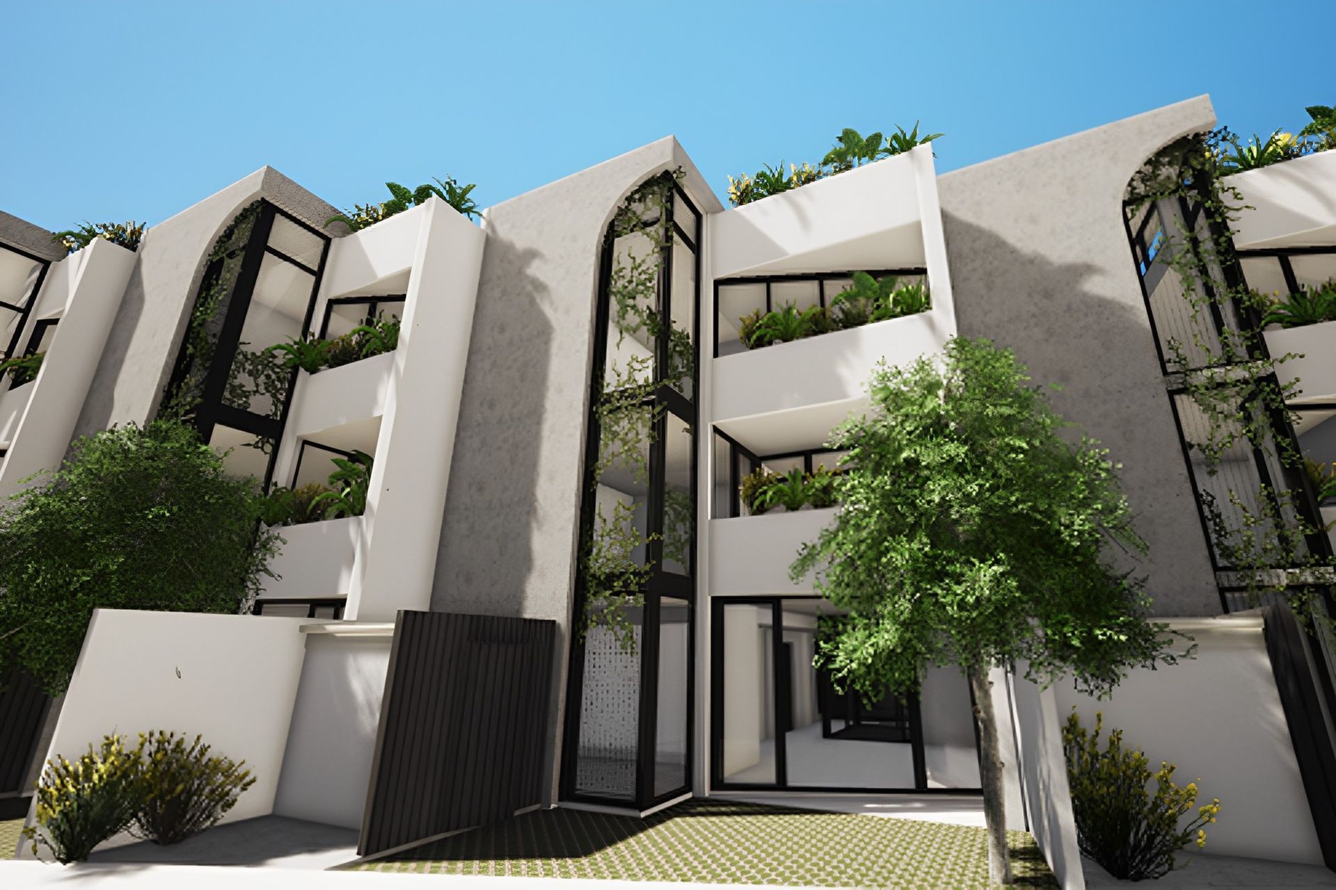 1935 Coode Street Townhouses