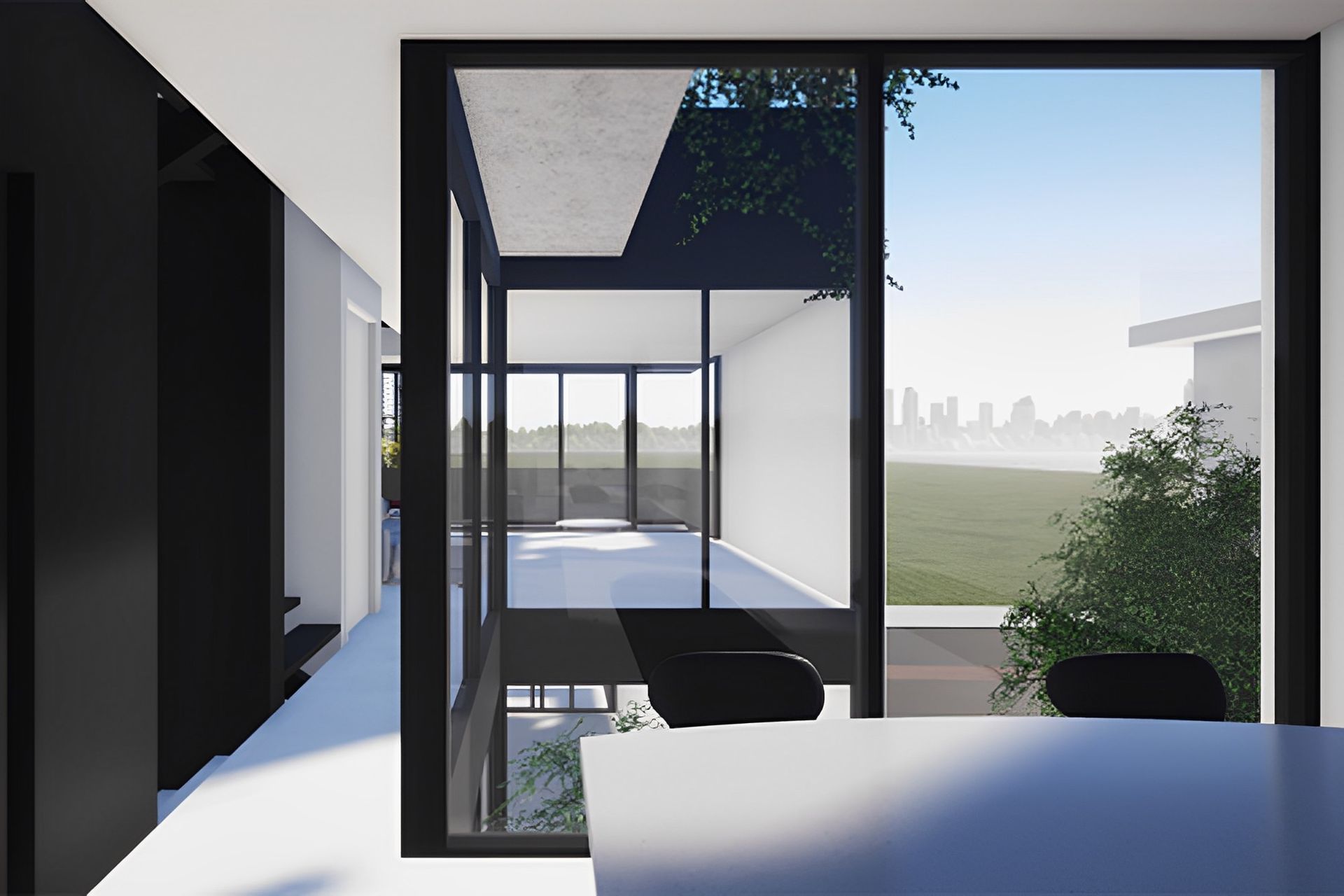 1935 Coode Street Townhouses