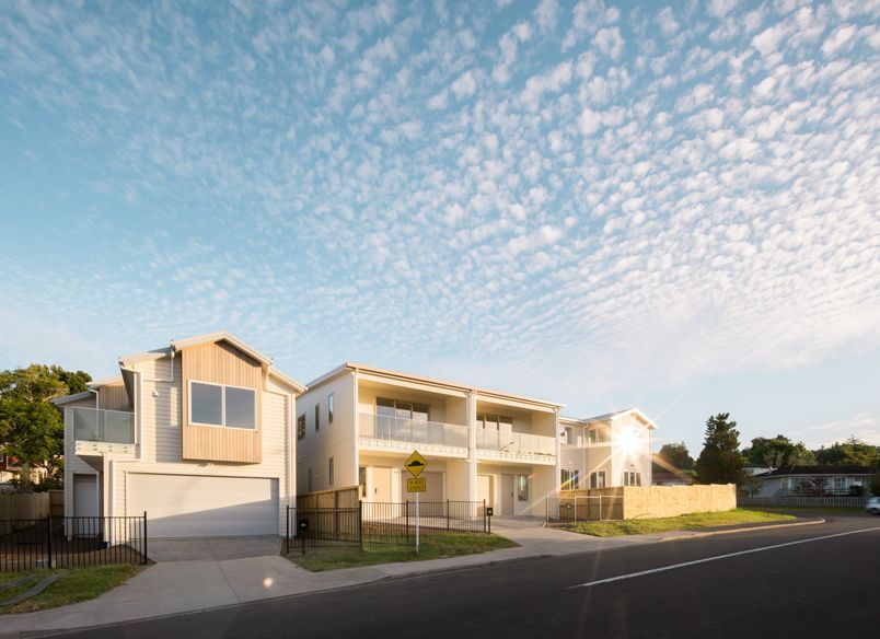 Corner Site Reimagined