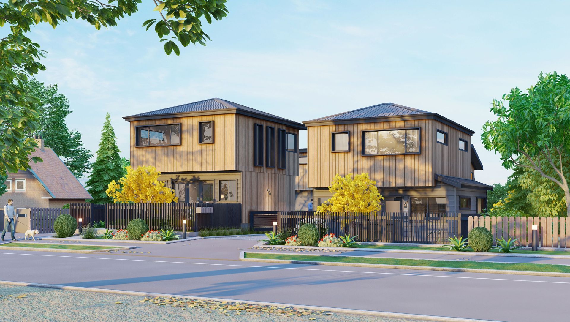 Roscommon Abode banner