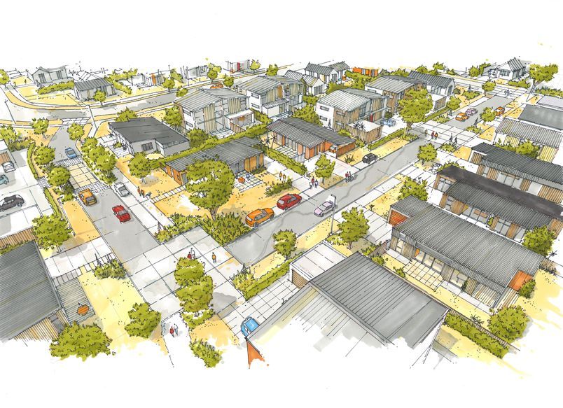 Acland Park Master Plan