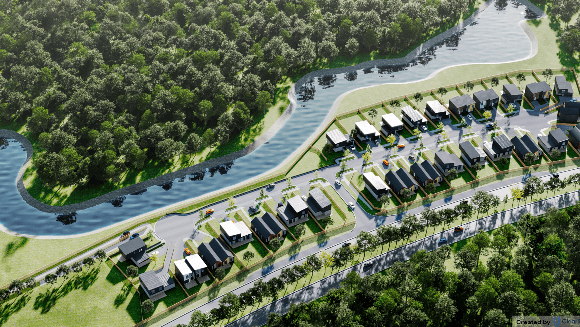 Pokeno Medium Density banner