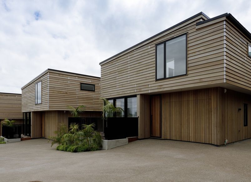 Arthur Ave Town Houses