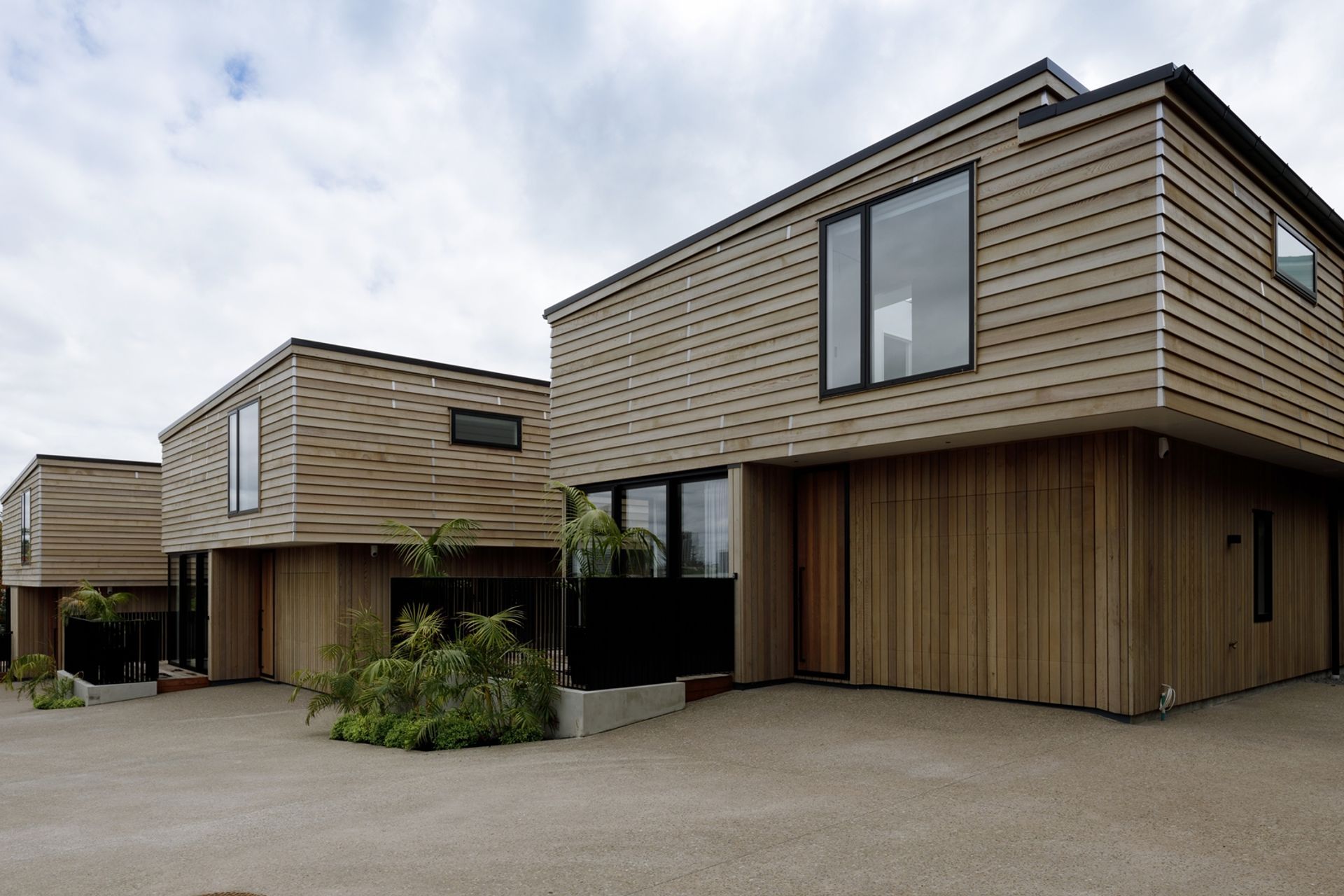 Arthur Ave Town Houses