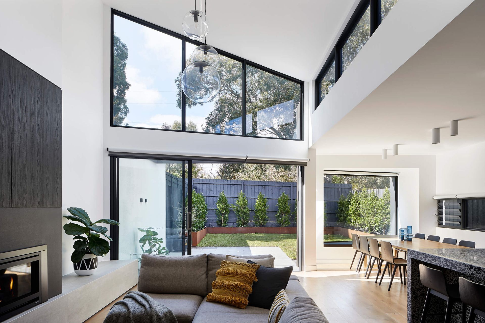 Ashburton Townhouses