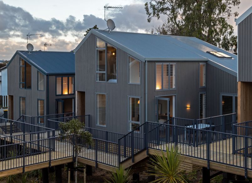 Creating Communities: 39 Castledine Crescent