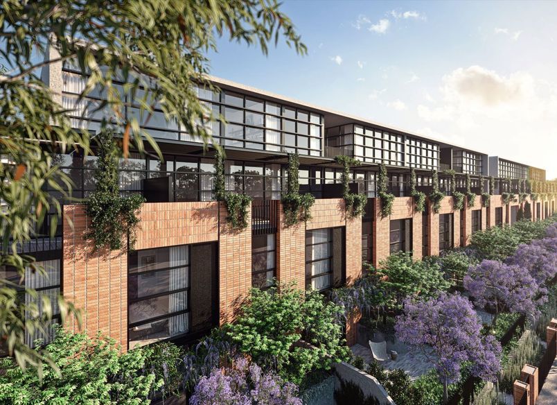 Spotswood Yards – Porter