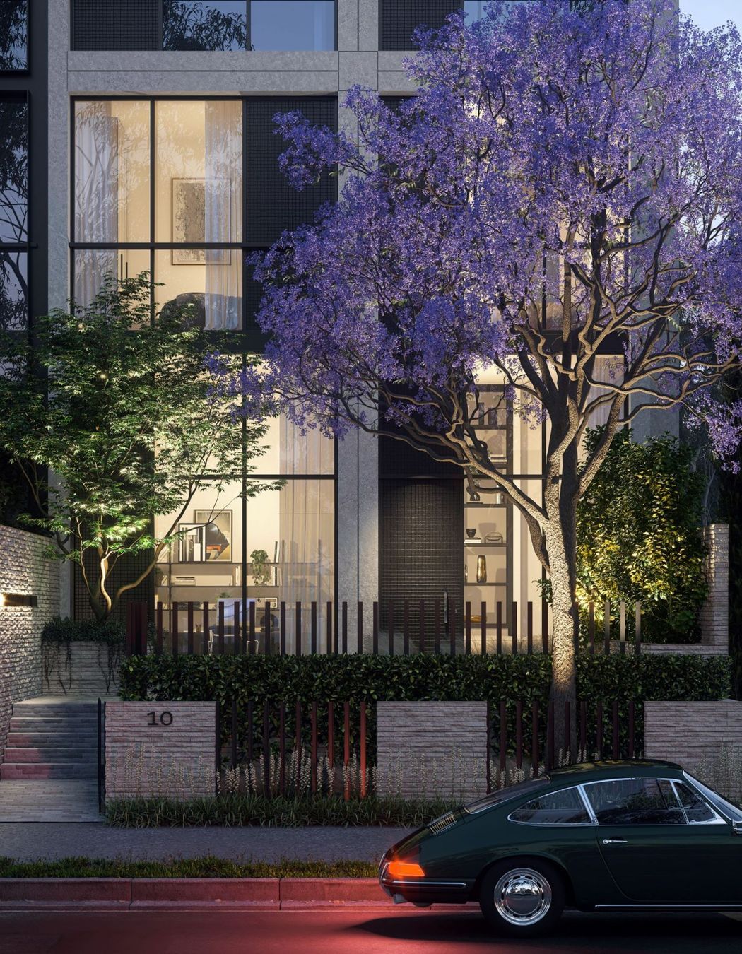 Spotswood Yards – Flagman