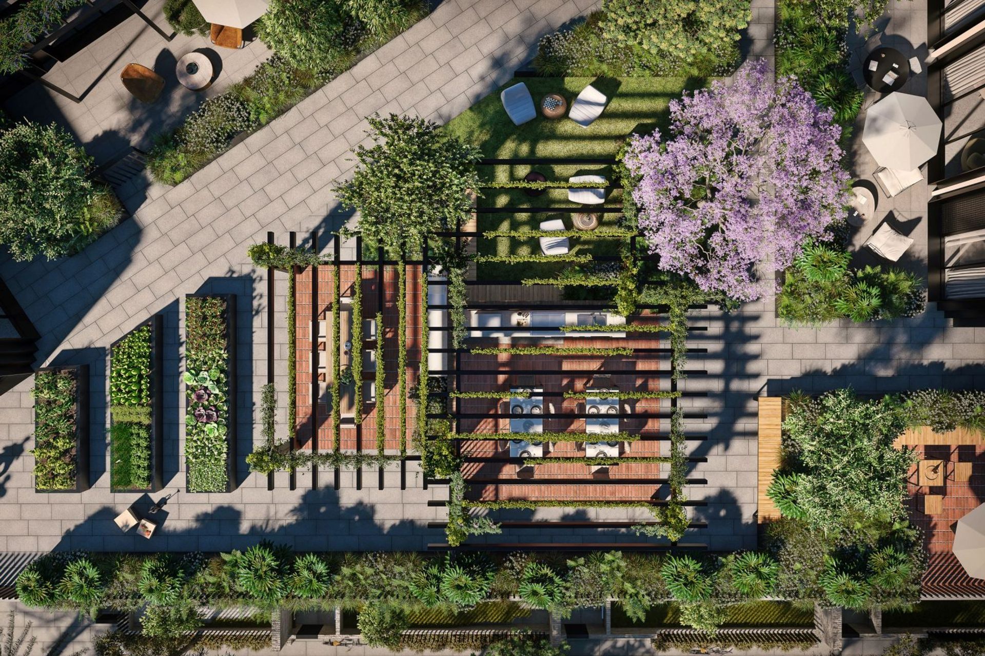 Spotswood Yards – Porter