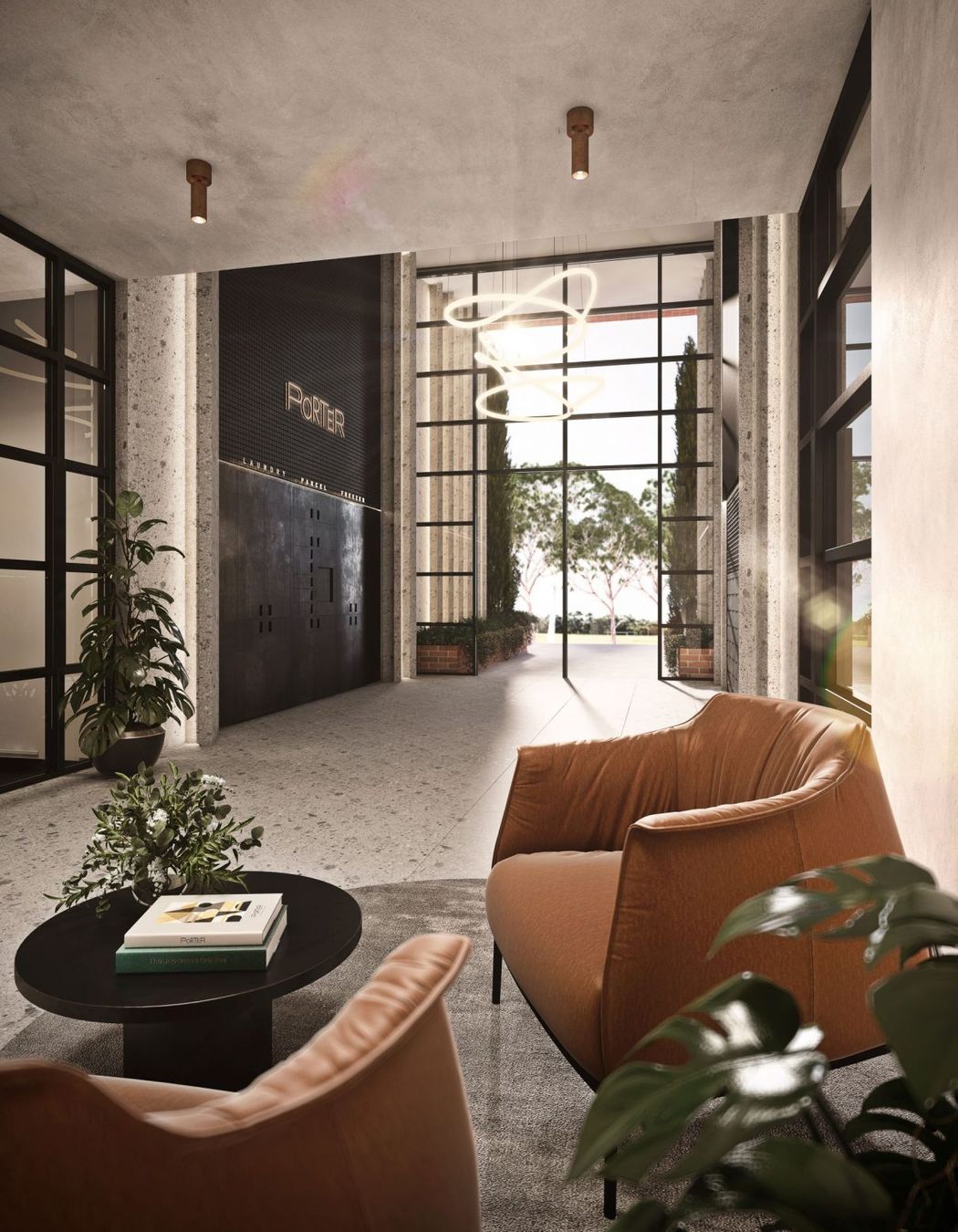 Spotswood Yards – Porter