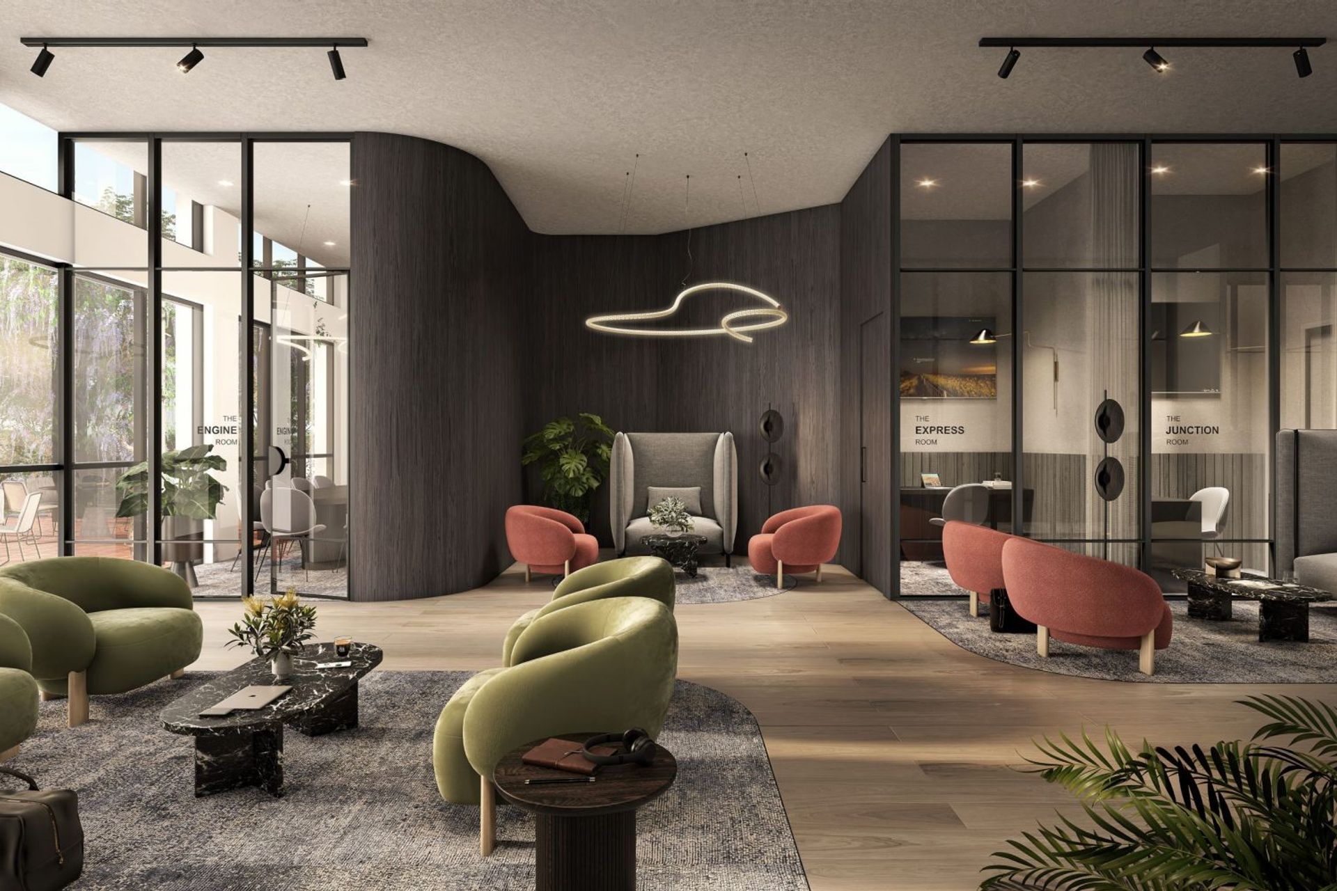 Spotswood Yards – Porter