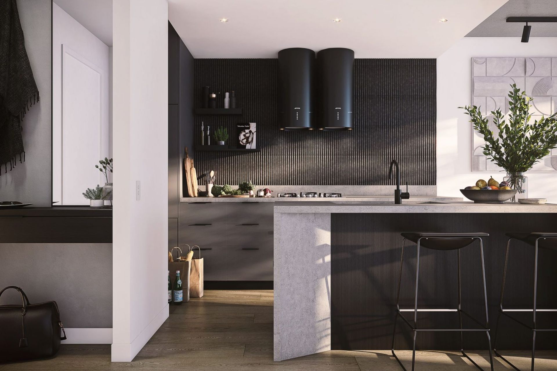 Spotswood Yards – Flagman