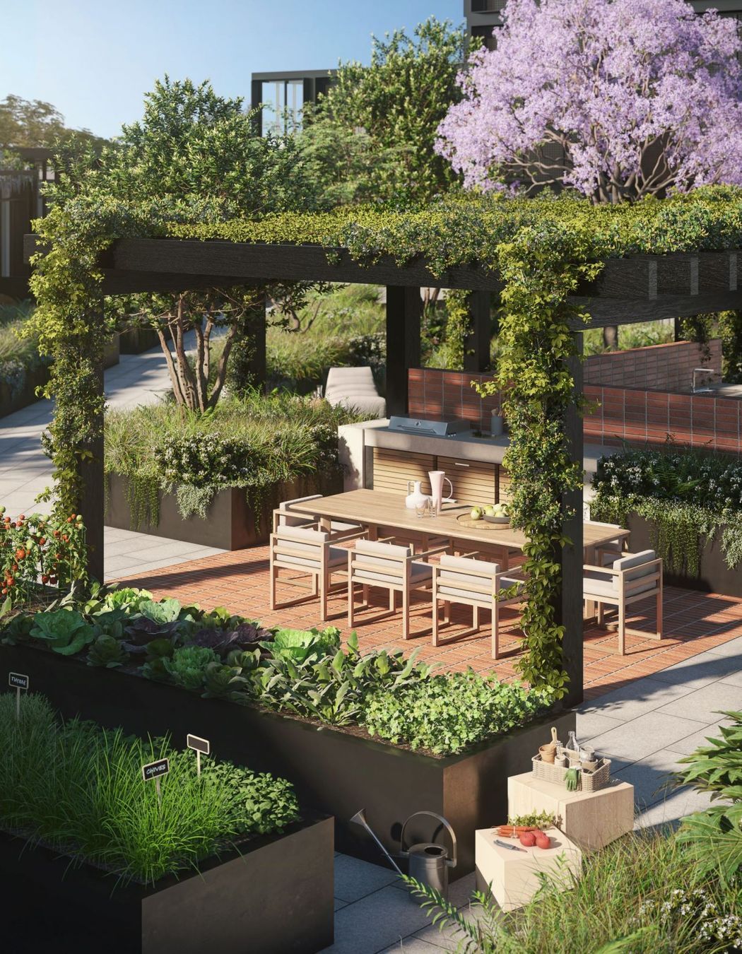 Spotswood Yards – Porter