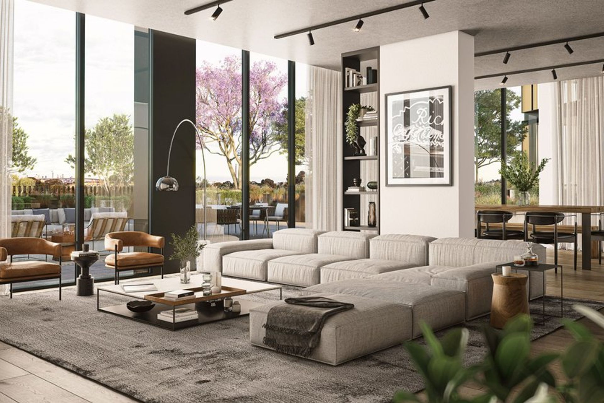 Spotswood Yards – Flagman