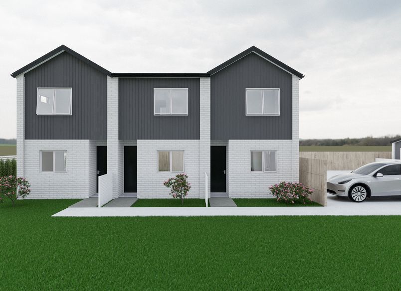 Public & Community Housing – Hawkes Bay