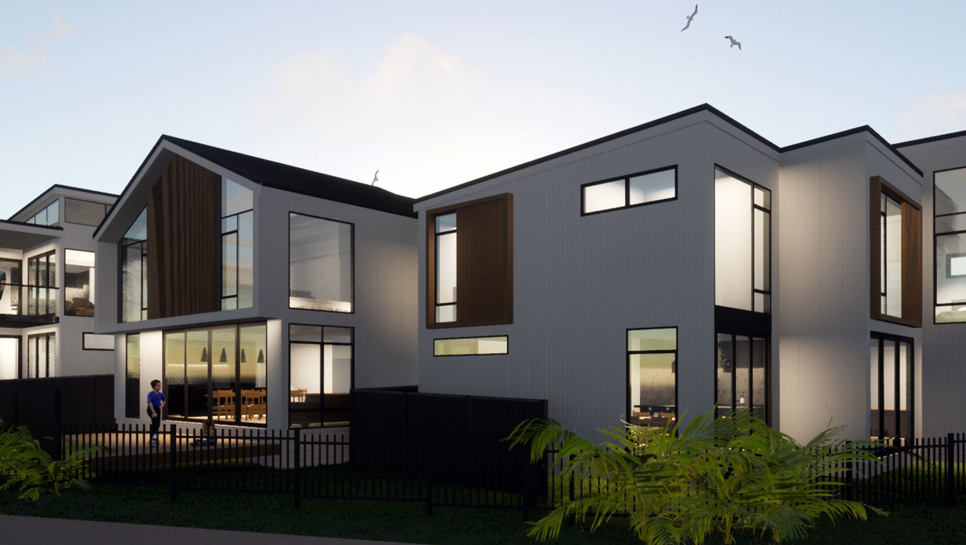 Residential - Mixed Housing Suburban Zone banner