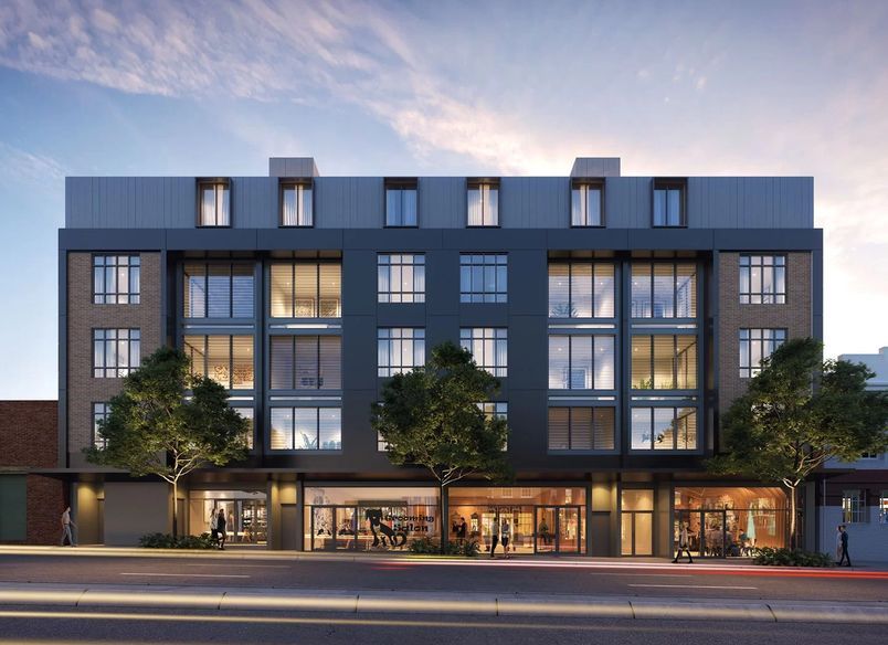 Barwon Park Apartments