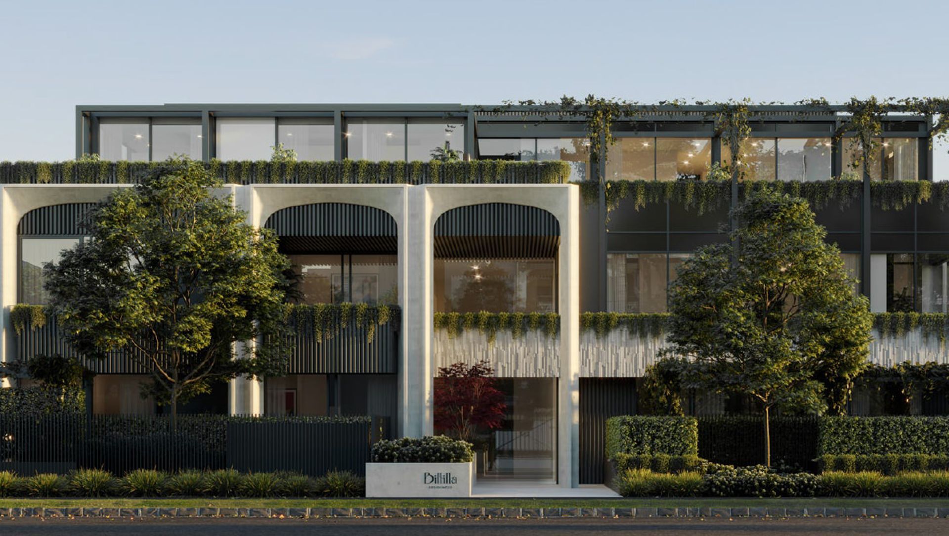 Billilla Residence banner