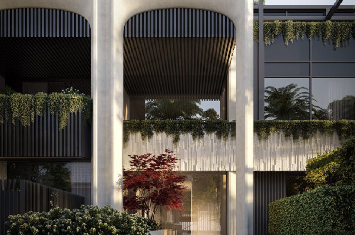 Billilla Residence