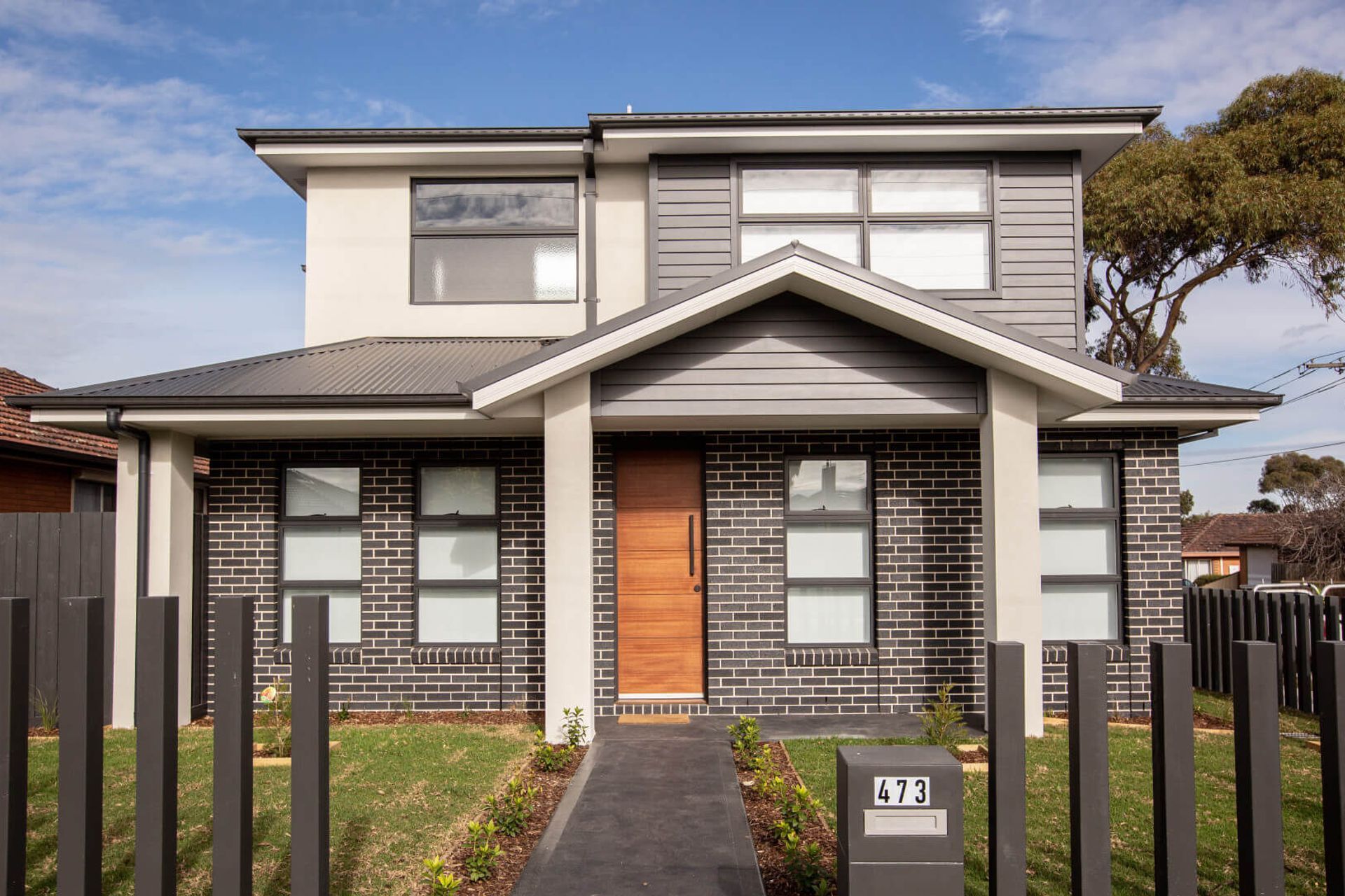 Blackshaws Road, Altona North
