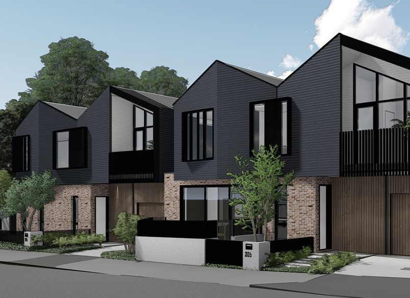 Brunswick Townhouses