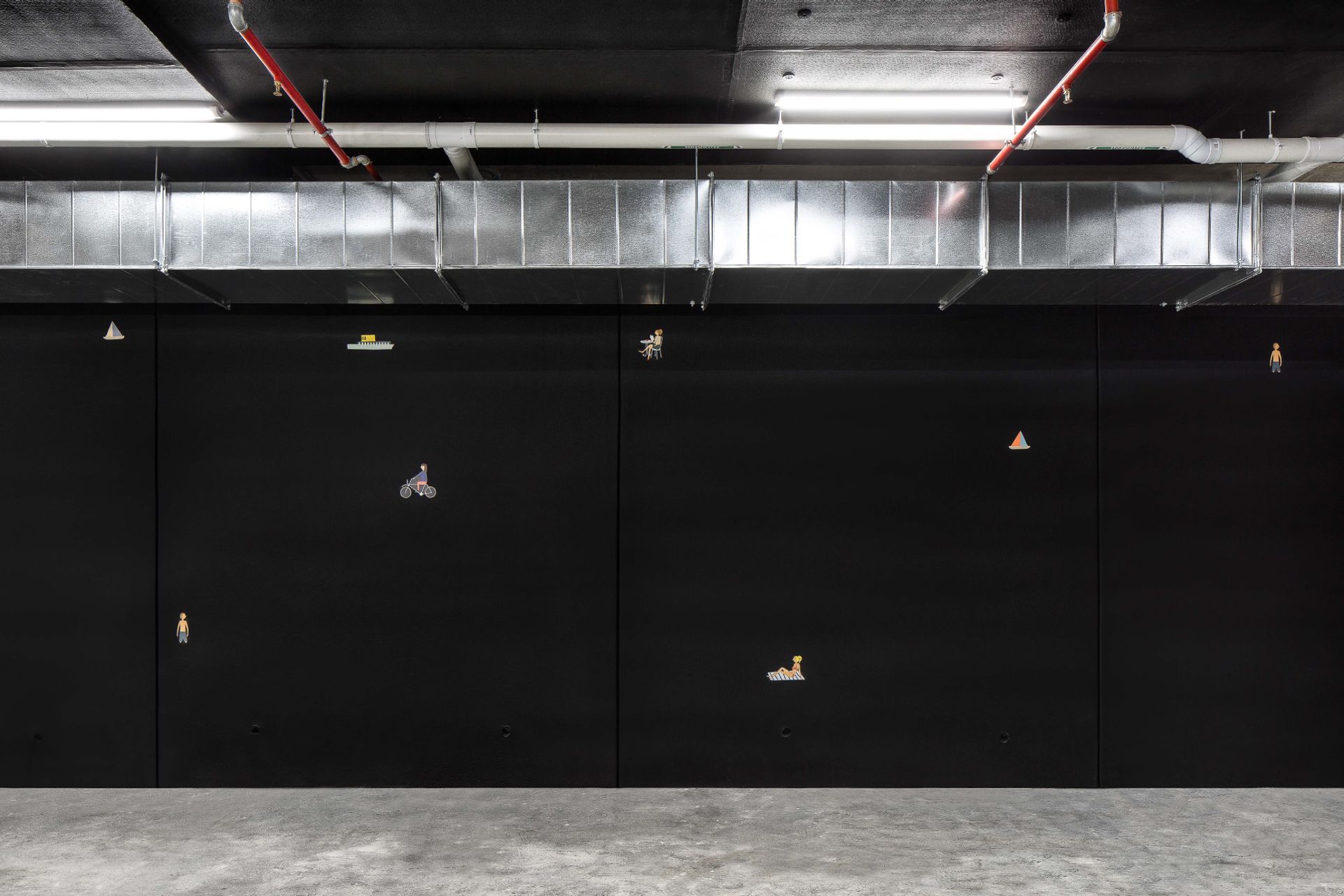 Pine Ave Elwood 2017