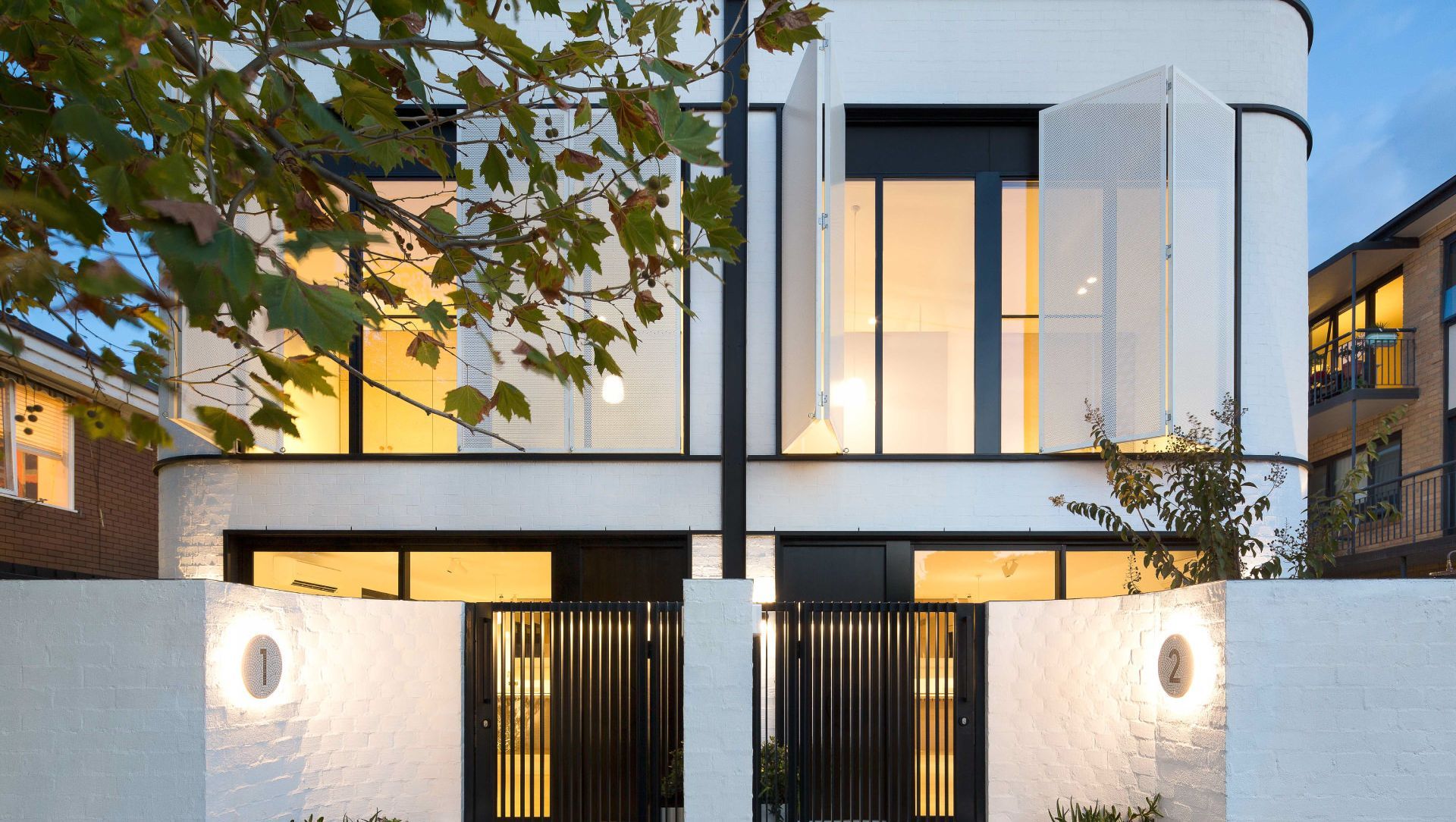 Pine Ave | Elwood banner