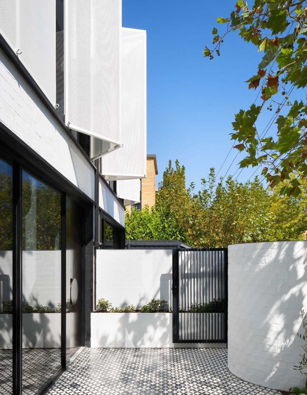 Pine Ave Elwood 2017