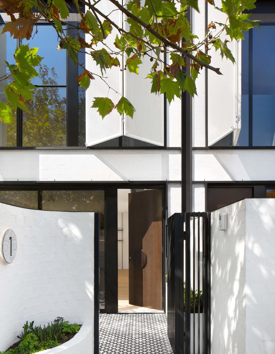 Pine Ave Elwood 2017