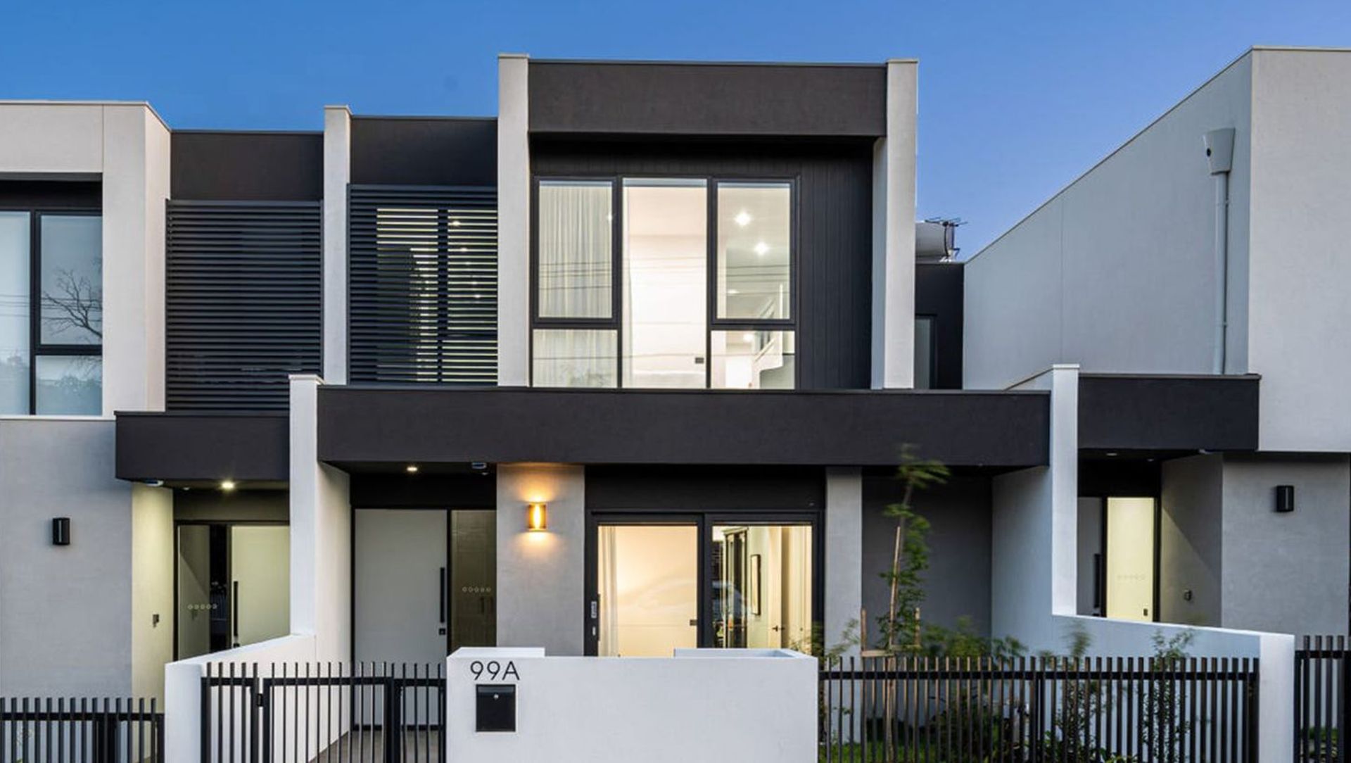 Ascot Townhomes banner