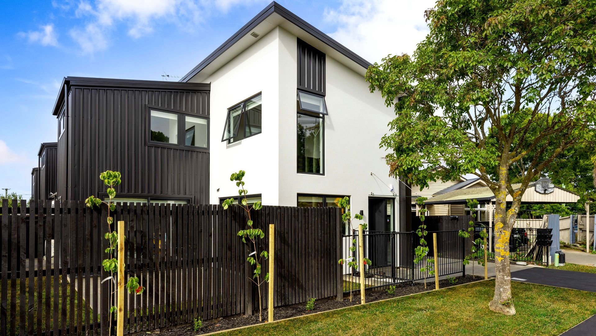 Gambia Street banner