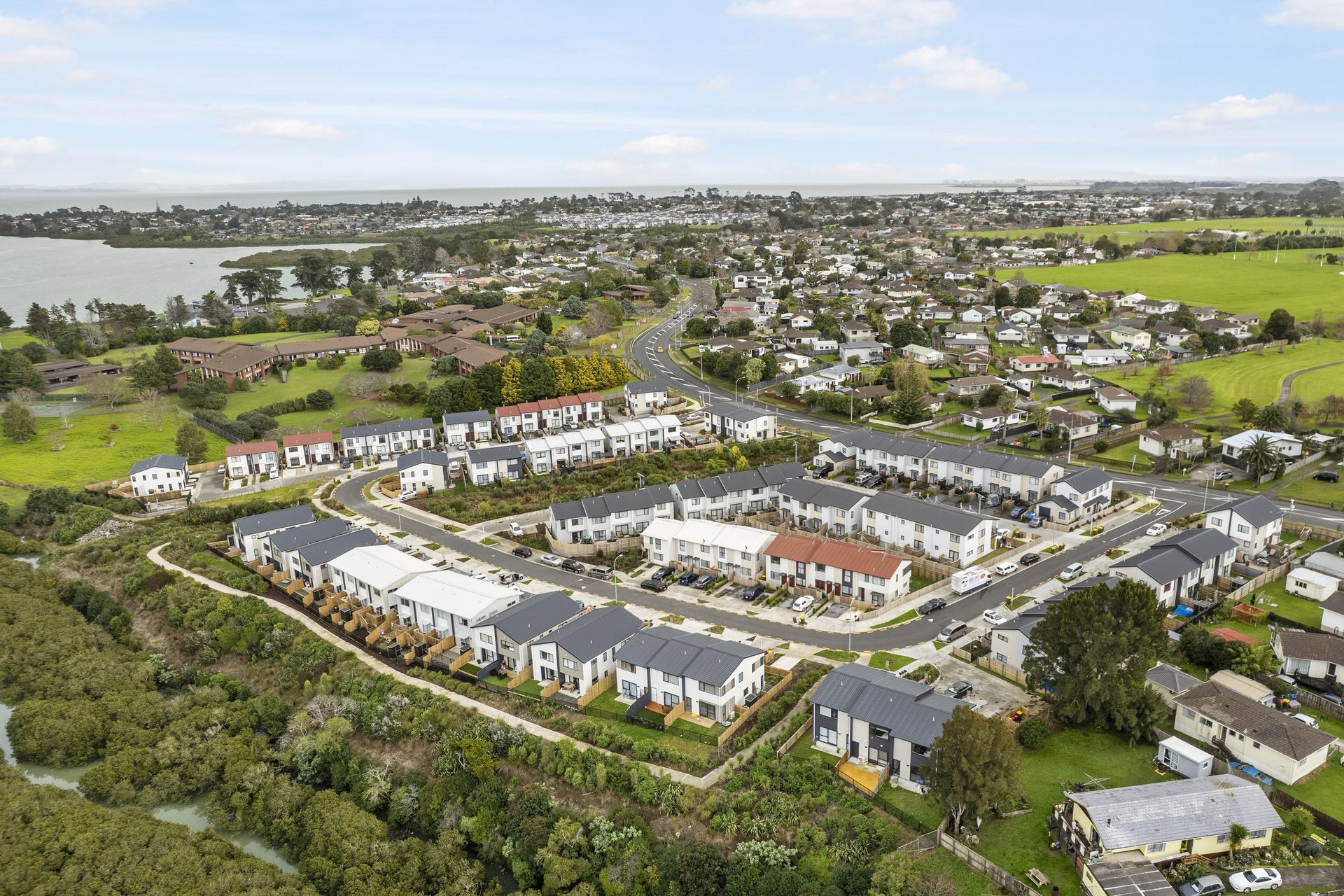 Wattle Park, 194 Mahia Road